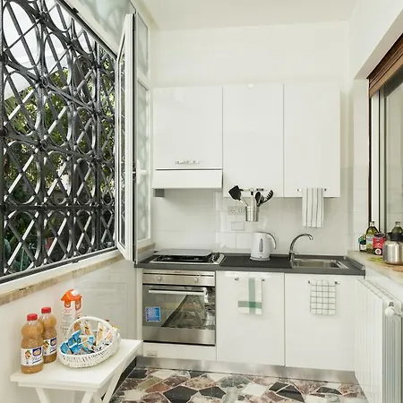 Apartamento Vatican 307 *