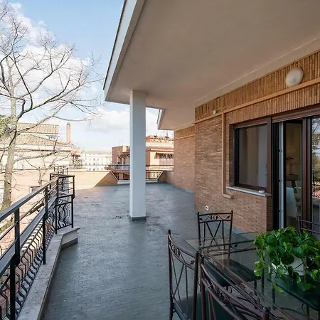 Vatican 307 Apartamento Roma