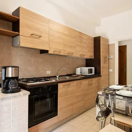 Apartamento Vatican 307